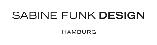 Sabine Funk Design Logo